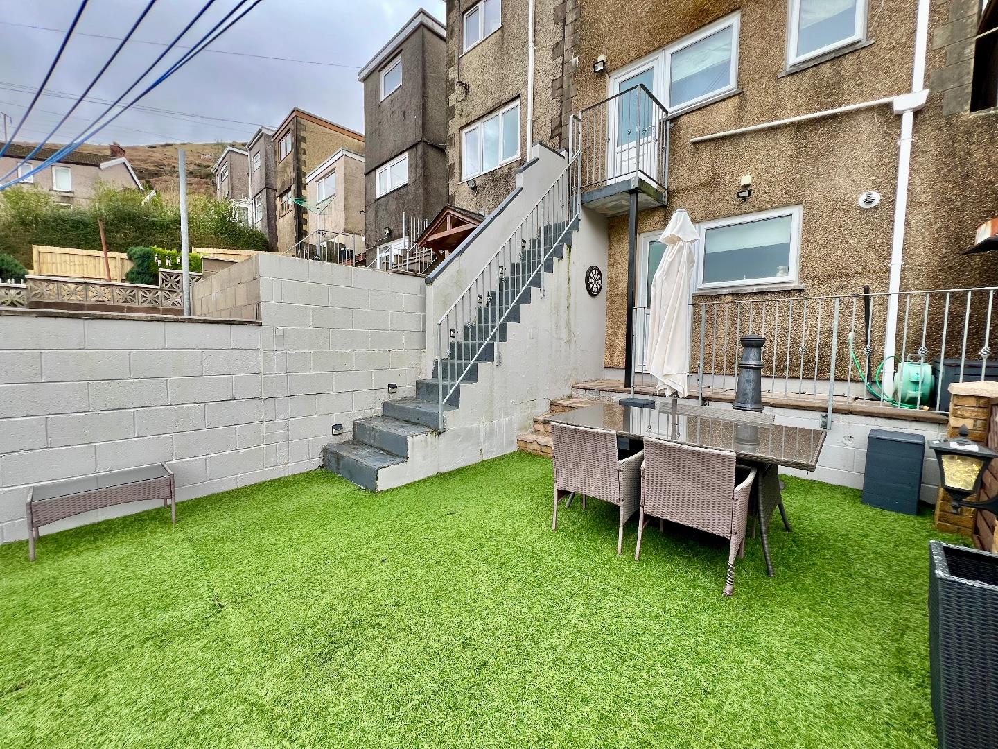 Caedu Road, Ogmore Vale, Bridgend County Borough, CF32 7DR